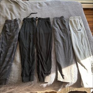 Sweatpants/joggers UGG/ PUMA LOT